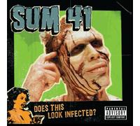 Sum 41 Does This Look Infected? (CD)