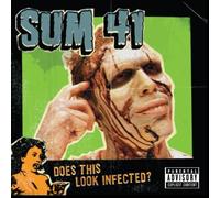 Sum 41 - Does This Look Infected ? - Edition limitée (inclus et bonus)