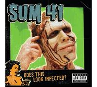 Sum 41 Does This Look Infected? Explicit Lyrics (CD) (Importación USA)