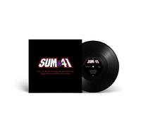 Sum 41 – Fat Lip / In Too Deep / Still Waiting... – Vinilo 10" LP Edición limitada