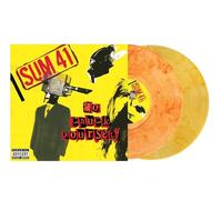 SUM 41 - Go Chuck Yourself (2 Clear Metallic Orange & Gold/Red & Copper Vinyl 160g) [Vinilo]