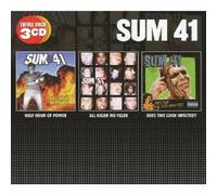Sum 41 - Half Hour of Power/All Killer No Filler