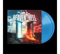 Sum 41 - Heaven :x: Hell (World Ex-NA) [Blue Colour]