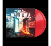 Sum 41 - Heaven :x: Hell (World Ex-NA) [Red Colour] [Vinilo]