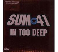 Sum 41 - In Too Deep [DVD de Audio]