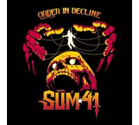 Sum 41 - Sum 41 - Order In Decline [Vinilo]