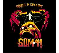 Sum 41 Order in Decline (Vinyl) 12" Album