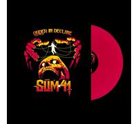 Sum 41 Order in Decline (Vinyl) 12" Album Coloured Vinyl (Importación USA)