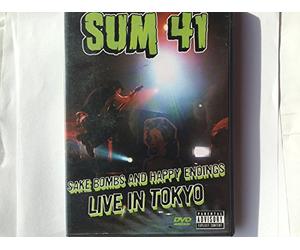 Sum 41 - Sake Bombs and Happy Endings, Live in Tokyo [Alemania] [DVD]