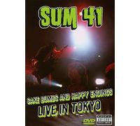 Sum 41 - Sake Bombs & Happy Endings [Alemania] [DVD]