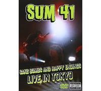 Sum 41 - Sake Bombs & Happy Endings: Liv [Alemania] [DVD]