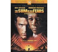 Sum of All Fears [2002] [Alemania] [DVD]