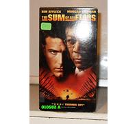 Sum of All Fears [Alemania] [VHS]