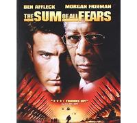 Sum of All Fears [USA] [Blu-ray]
