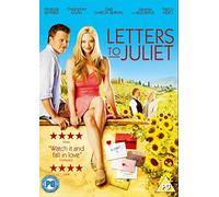 Letters To Juliet – VHS – Reino Unido