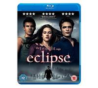 SUM51447 Twilight 3 Eclipse Bd [Reino Unido] [VHS]