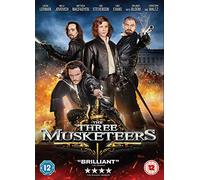 SUM51526 Three Musketeers [Reino Unido] [VHS]