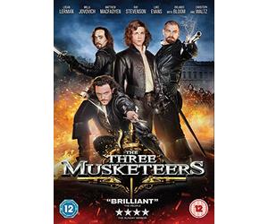 SUM51526 Three Musketeers [Reino Unido] [VHS]
