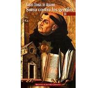 Suma contra los gentiles, II: Libros 3º y 4º (NORMAL)