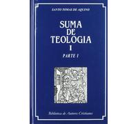Suma de teología – I: Parte I: 31 (MAIOR) – Bac