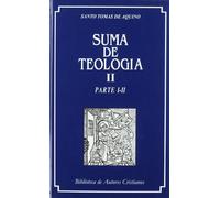 Suma De Teologia. II: 35 (MAIOR)