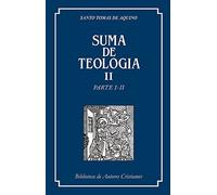 Suma De Teologia. II: 35 (MAIOR)
