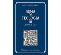 Suma De Teologia. Iii: 36 (MAIOR)