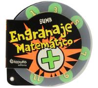 Suma. Engranaje Matemático (Infantil y Juvenil)