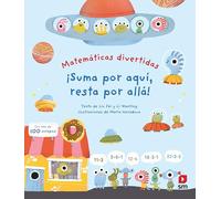 ¡Suma por aquí, resta por allá! (Matemáticas divertidas)