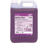 Suma San D10.1, Desinfektions Cleaner | Kanister (5 l)