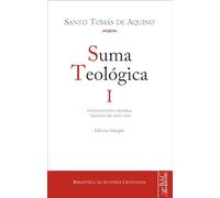 Suma teológica. I: Introducción general; Tratado de Dios uno (1 q. 1-26): 688 (NORMAL)