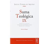 Suma teológica. IX (2-2 q. 80-140): Tratado de la religión; Tratado de las virtudes sociales; Tratado de la fortaleza: 725 (NORMAL)