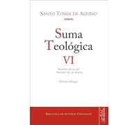 Suma Teologica. Vi. Edicion Bilingue: 713 (NORMAL)