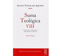 Suma teológica VIII (2-2 q.47-79) – Tratados: prudencia y justicia – BAC 722