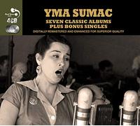 Sumac, Yma - 7 Classic Albums