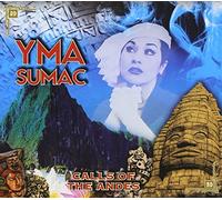 Sumac, Yma - Call of the Andes