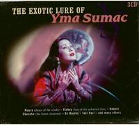 Sumac, Yma - Exotic Lure of Yma Sumac