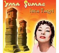 Sumac, Yma - Inca Taqui [Vinilo]