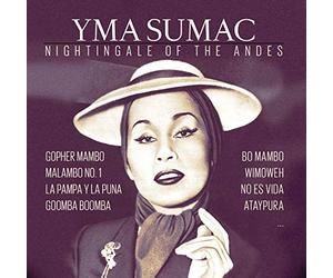 Sumac, Yma - Nightingale Of The Andes