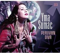 Sumac, Yma - Peruvian Diva