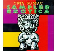 Yma Sumac – Sampler Exotica EP