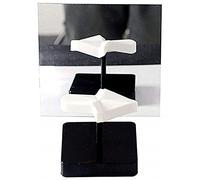 SUMAG Flecha a la derecha trucos de magia flecha diferente en el espejo, mago mágico escenario, ilusiones, trucos, accesorios, comedia, mentalismo