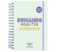 Sumando Poquitos. Guía y planificador para oposiciones (2ª edición): Guía y planificador de oposiciones (TANTANFAN)