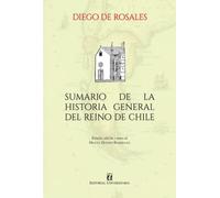 Sumario de la historia general del reino de Chile