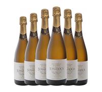 Sumarroca Ecològic Brut Cava Reserva 75 cl Espumoso blanco (Caja de 6 Botellas de 75 cl)
