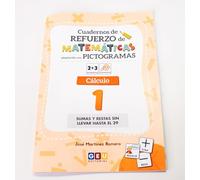 SUMAS Y RESTAS 6 AÑOS | Aprende a Sumar y Restar Editorial Geu 1 Primaria | Matemáticas Comprensivas 1 - Cálculo 1 con PICTOGRAMAS para TEA - Sumas y ... el 29. (Cuadernos de Refuerzo de Matemáticas)