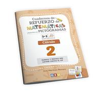 SUMAS Y RESTAS 6 AÑOS | Aprende a Sumar y Restar Editorial Geu 1 Primaria | Matemáticas Comprensivas 1 - Cálculo 2 con PICTOGRAMAS para TEA - Sumas y ... el 69 (Cuadernos de Refuerzo de Matemáticas)