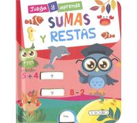 Sumas y restas (Juega y aprende)