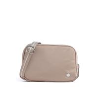 Súmate a la tendencia de la comodidad sin manos con esta elegante riñonera fabricada en poliéster suave, que ofrece durabilidad y un peso ligero de solo 0,20 kilogramos. Diseñada con una cinta ajustab