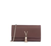 Súmate a la tendencia de los bolsos bandolera con este elegante Divina de Valentino Bags, hecho de suave piel sintética que desprende un estilo refinado. Diseñado para ser versátil, cuenta con una cor